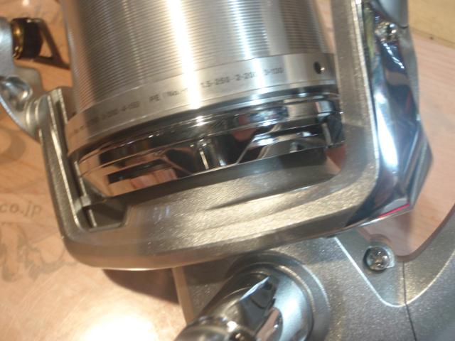 14スーパーエアロスピンジョイ 35標準仕様