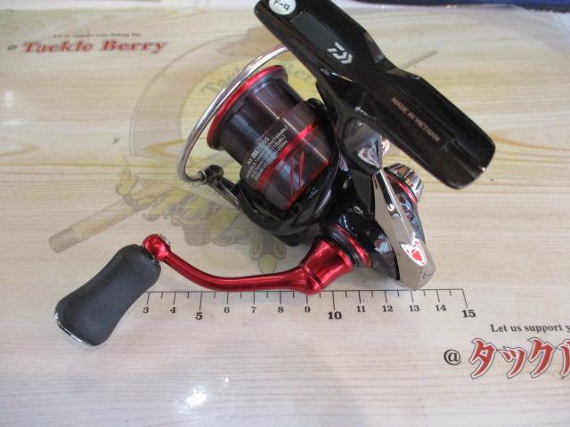 18月下美人MX LT2000S｜＠ベリーネット 日本最大新品中古釣具WEBショップ