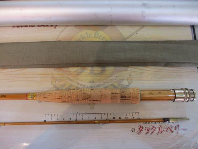 超レア　多田ワークス・バンブーロッド ー Ａ タカダバンブーロッド｜＠ベリーネット 日本最大新品中古釣具WEBショップ
