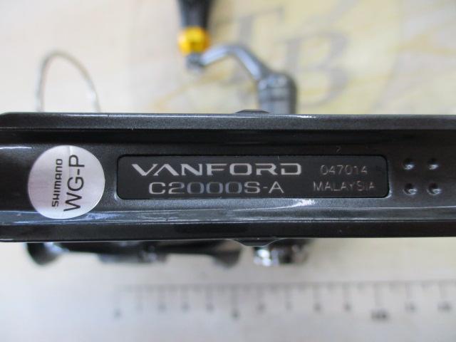 24ヴァンフォード C2000S