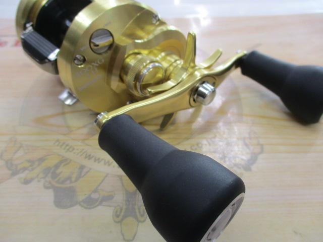 23カルカッタコンクエストMD 400XGLH