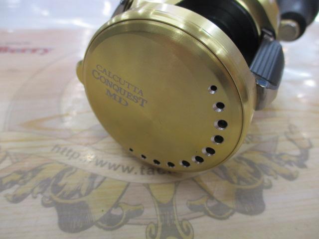 23カルカッタコンクエストMD 400XGLH