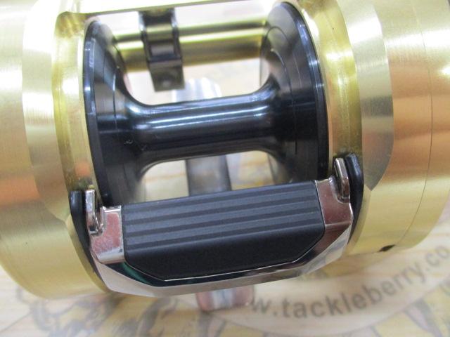 23カルカッタコンクエストMD 400XGLH