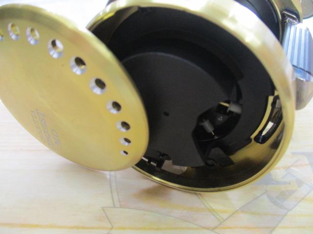 23カルカッタコンクエストMD 400XGLH