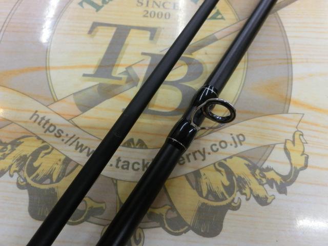 ブラックスターロック B611MH