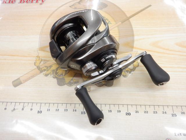 20メタニウムHG RH｜＠ベリーネット 日本最大新品中古釣具WEBショップ