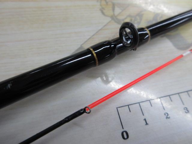 黒武士 敏感先調子 150