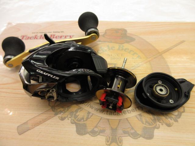 グラップラーBB 200HG｜＠ベリーネット 日本最大新品中古釣具WEBショップ