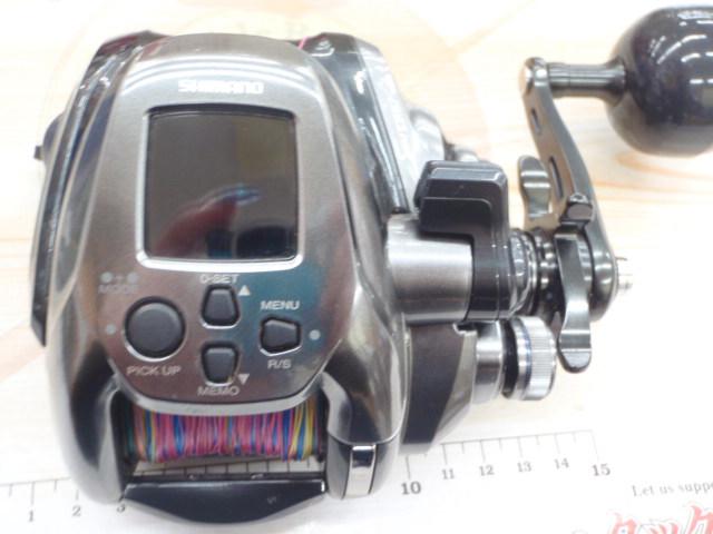 24フォースマスター 2000｜＠ベリーネット 日本最大新品中古釣具WEB