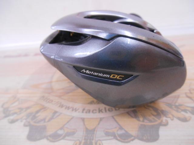 15メタニウムDC HG (RH) 後期モデル