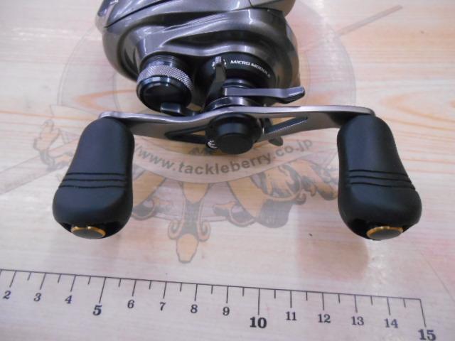 15メタニウムDC HG (RH) 後期モデル