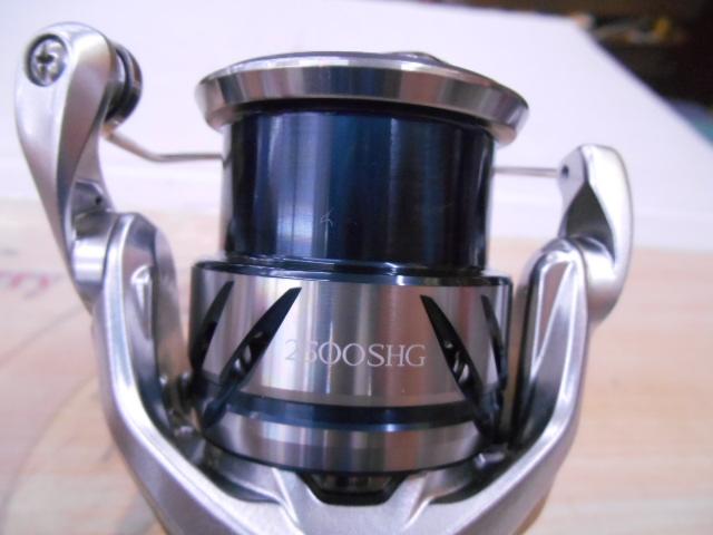 23ストラディック 2500SHG
