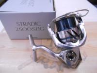 23ストラディック 2500SHG
