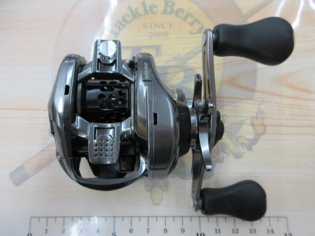 【美品】アルデバランBFS XG(RH) 16アルデバランBFS XG RH｜＠ベリーネット 日本最大新品中古釣具WEB