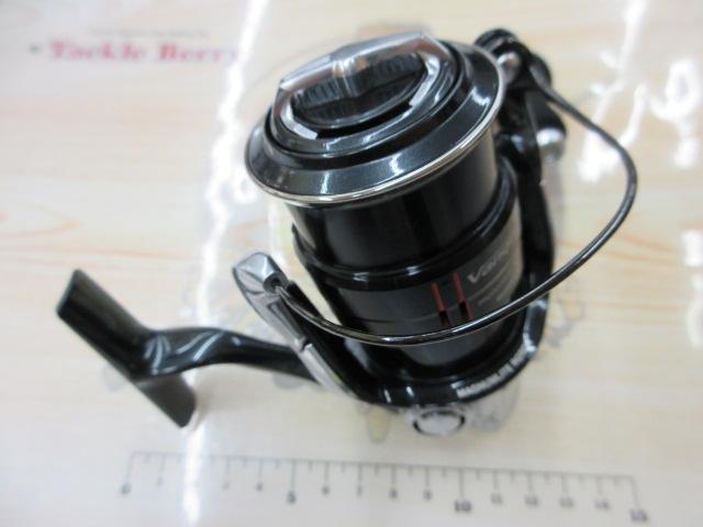 12ヴァンキッシュ 2500S｜＠ベリーネット 日本最大新品中古釣具WEBショップ