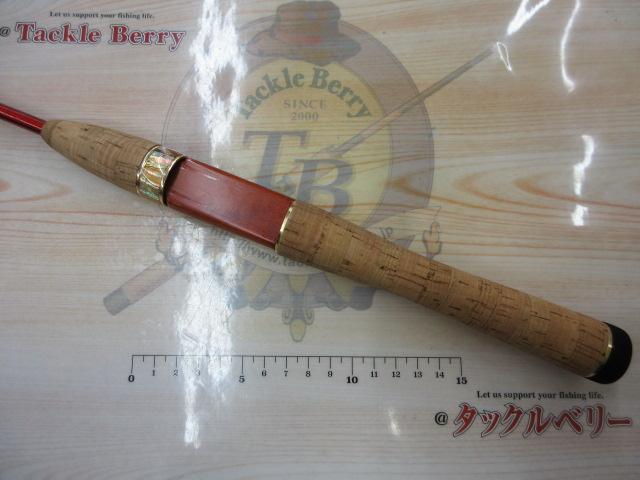 999.9フォーナインマイスター 61ML-ST レッドウルフ ｜＠ベリーネット