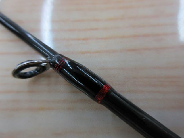 999.9フォーナインマイスター 61ML-ST レッドウルフ ｜＠ベリーネット