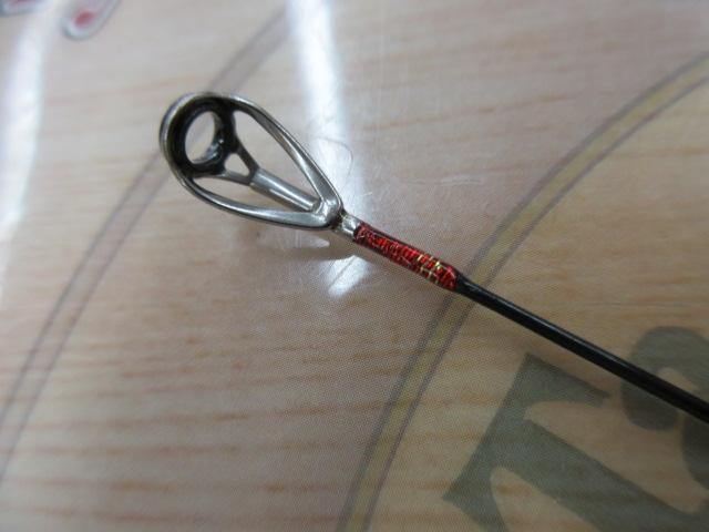 999.9フォーナインマイスター 61ML-ST レッドウルフ 