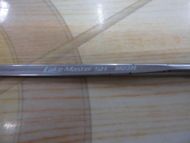 25レイクマスターSH M03R