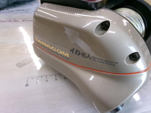 タナコン イカ名人 SS-50