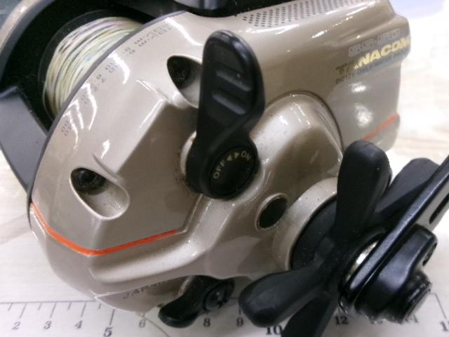 タナコン イカ名人 SS-50