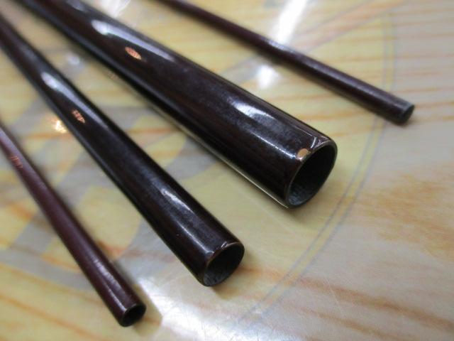 兆 硬式10 段塗り