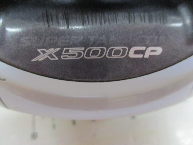 スーパータナコンX 500CP