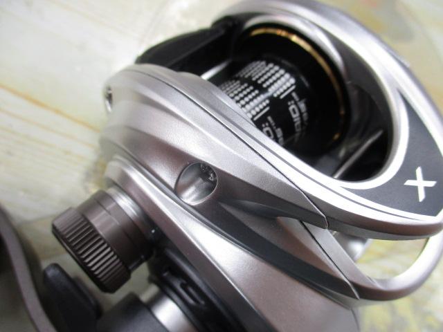 レボ5Xボルティックハイギア