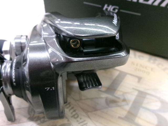 20メタニウムHG RH｜＠ベリーネット 日本最大新品中古釣具WEBショップ