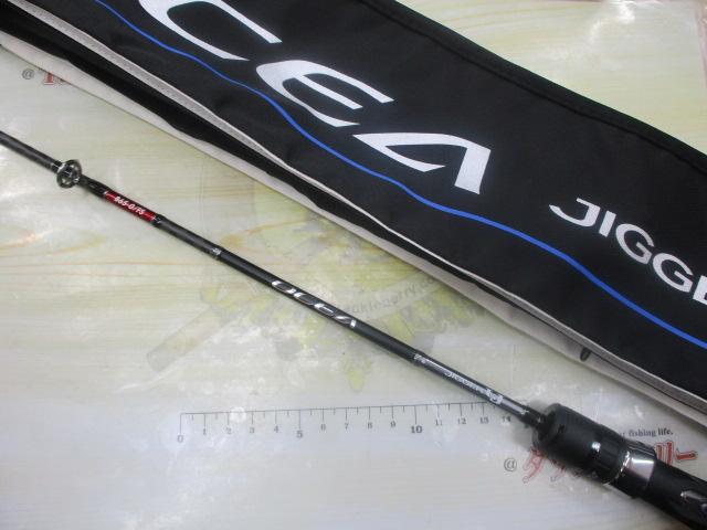 オシアジガーLJ B65-0/FS｜＠ベリーネット 日本最大新品中古釣具WEB
