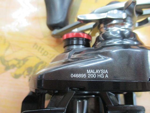24スコーピオンMD 200HG｜＠ベリーネット 日本最大新品中古釣具WEBショップ