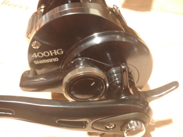 19オシアコンクエストリミテッド 400HG｜＠ベリーネット 日本最大新品