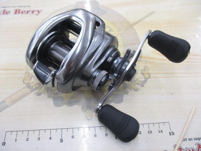 15メタニウムDC HG (RH) 後期モデル｜＠ベリーネット 日本最大新品中古