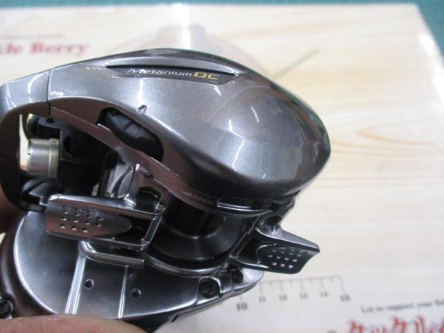 15メタニウムDC HG (RH) 後期モデル｜＠ベリーネット 日本最大新品中古