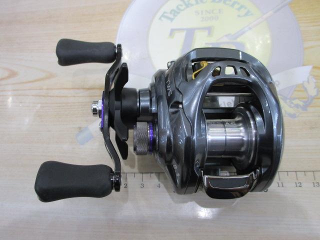 タトゥーラ SV TW 8.1L