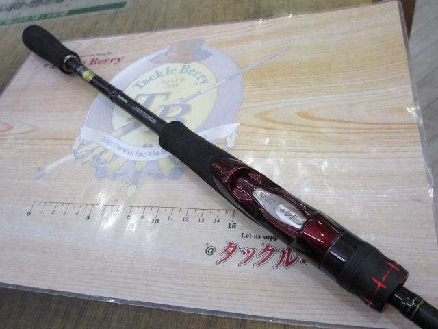 セフィアCI4+ティップエギング S68M-S