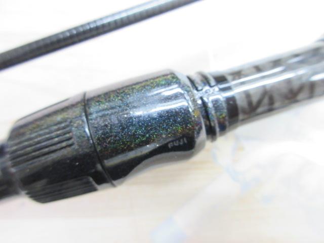 エアースティックゼロ ASZ-1602UL-M マットブラック