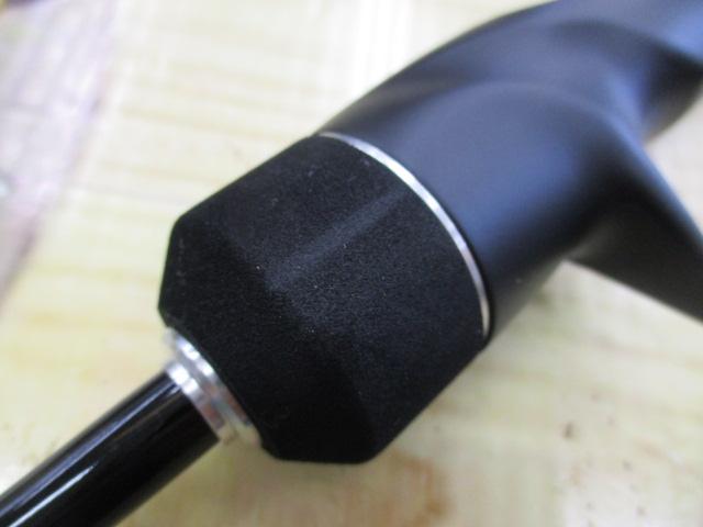 26グラップラータイプJ フルベンド B602