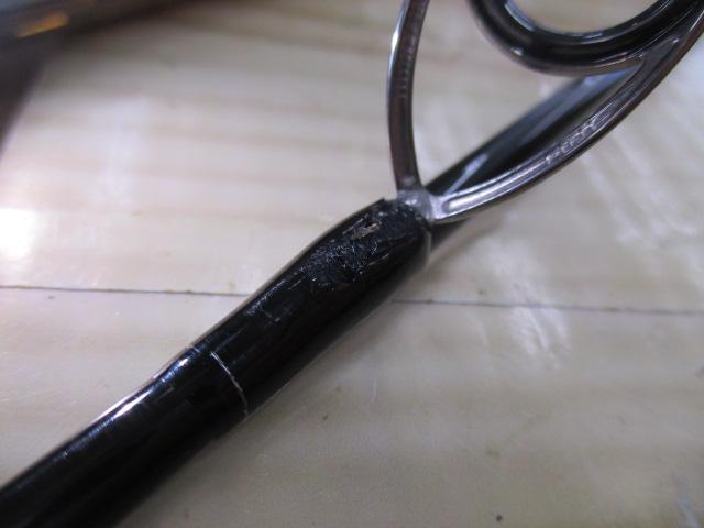 シルバークリークストリームトゥイッチャー 53UL