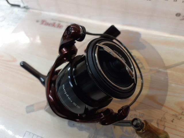 23セフィアSS C3000S