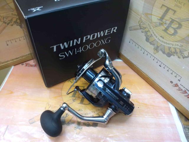 21ツインパワーSW 14000XG