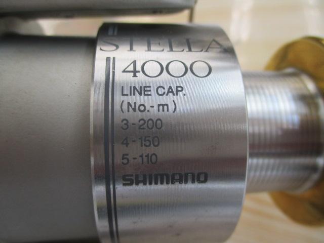 92ステラ 4000