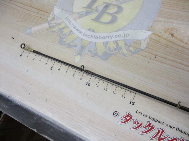 【未使用品・引取推奨】TD-S ZERO(ワーミン・ジギン)ZR631MHRBL TD-Sゼロ ZR631MHRB-L｜＠ベリーネット 日本最大新品中古釣具WEBショップ