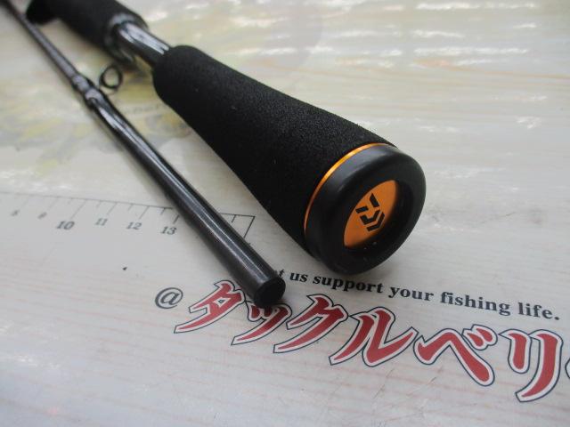 リベリオン 6102MHRB｜＠ベリーネット 日本最大新品中古釣具WEBショップ