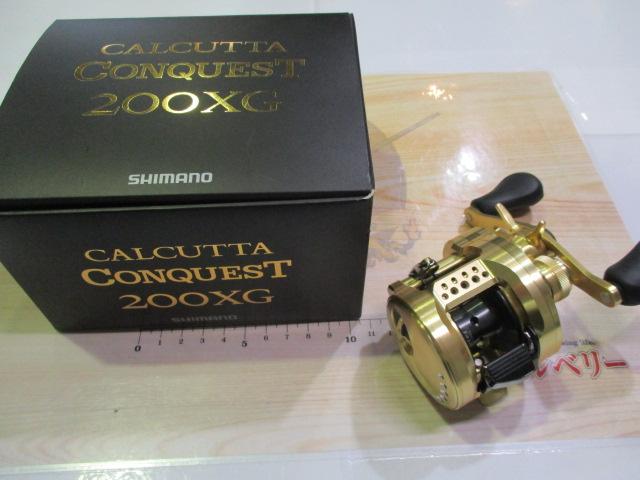 22カルカッタコンクエスト 200XG