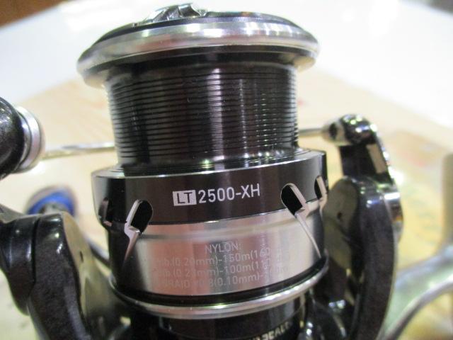18カルディア LT2500-XH