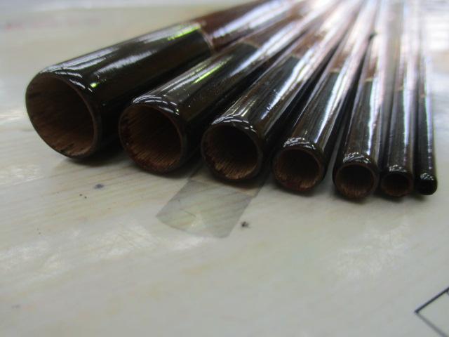 丸正作竹竿8本継