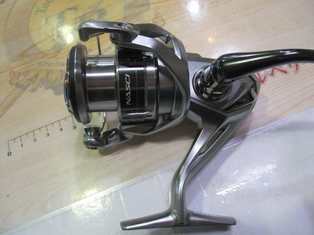 21ナスキー 2500