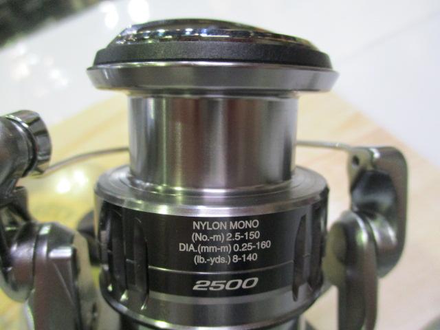21ナスキー 2500