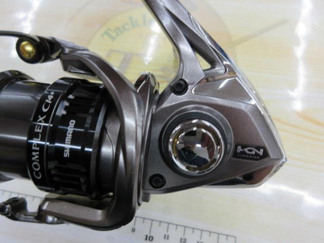 17コンプレックスCI4+ C2500S F4 HG